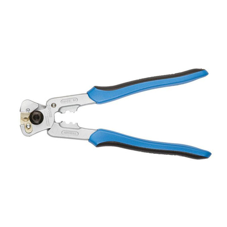 Szczypce do lin stalowych z wymiennymi ostrzami 200 mm, Gedore 8320-200 JC, 2788799