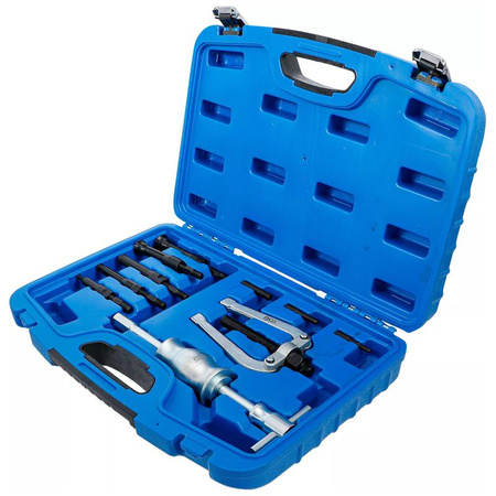 Zestaw ściągaczy do łożysk wewnętrznych 10 szt., BGS 7710