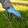 Lateksowe rękawice robocze ochronne odporne na wodę AquaProtect PRO rozmiar 8