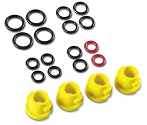 Zestaw uszczelek do myjek ciśnieniowych, O-Ringów Karcher 2.640-729.0