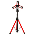 Reflektor LED składany ze statywem aku LI-ION 70 W 7000 LM PRO-LD635