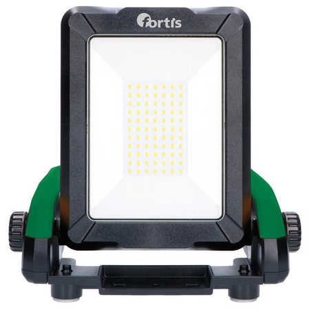 Lampa warsztatowa LED 18V 2900 lm z adapterem FORTIS