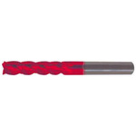 Frez Ratio SL, bardzo długi, WN FIRE.4-ostrz.,25,0mm GÜHRING