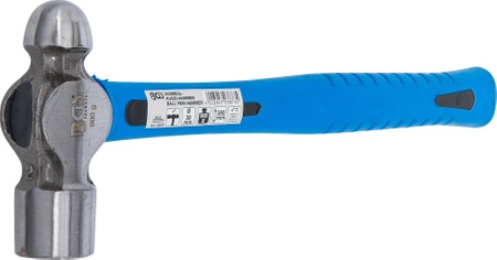 Młotek kulowy do usuwania wgnieceń 0,9 kg, trzonek z włókna szklanego, BGS 3873