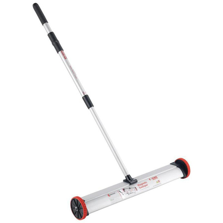 Miotła magnetyczna 620 mm z teleskopowym trzonkiem Eclipse 