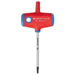 Wkrętak TORX® T8 x 60 mm z rękojeścią poprzeczną PB Swiss Tools 1406