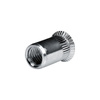 Nitonakrętka ze stali nierdzewnej M6 łeb wpuszczany 90º do materiałów 4-6,5 mm Goebel