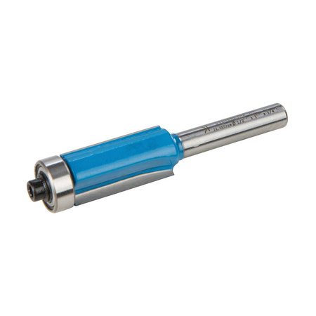 1/4" Frez do krawędzi, 12.7 x 1", Silverline 277856