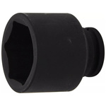 Nasadka udarowa sześciokątna, głęboka 60 mm, 20 mm (3/4"), BGS 576