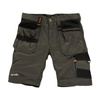 Szorty robocze ciemno szare Trade, Rozmiar 38, Scruffs T52809