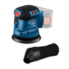 Akumulatorowa szlifierka mimośrodowa GEX 185-LI Professional (06013A5020) BOSCH