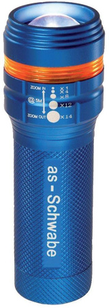 Latarka kieszonkowa XT1 100/70lm AS Schwabe