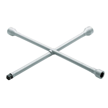 Klucz krzyżakowy 17x19 (3/4")x21x1/2", Gedore 28 PUV, 6228260