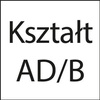 Uchwyt do głow.frezar. DIN69871AD SK40 22mm FORTIS