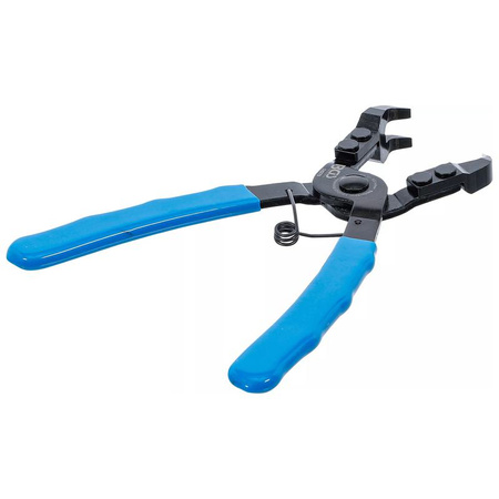 Szczypce do spinek tapicerskich 185 mm, BGS 74270