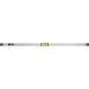 Poziomica 100 cm frezowana aluminiowa FORTIS