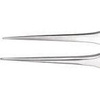 Pinceta uniwersalna z ostro zakończonymi końcówkami ze stali nierdzewnej 110 mm KNIPEX 92 22 12