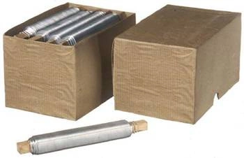 Drut nawojowy zielony 0,65mm po 100g (100 rolek)