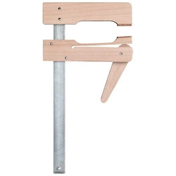 Zacisk do klejenia drewna 300mm FORTIS