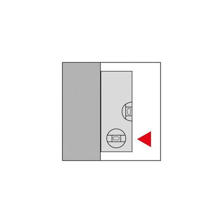 Poziomica magnetyczna LM Big REDM 3 120 cm SOLA