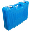 Zestaw kluczy nasadowych "Gear Lock" chwyt 6,3 mm (1/4") / 10 mm (3/8") / 12,5 mm (1/2") 192 szt., BGS 2247