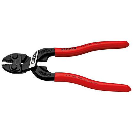 Szczypce tnące przegubowe CoBolt® S do drutu 4,8 mm KNIPEX