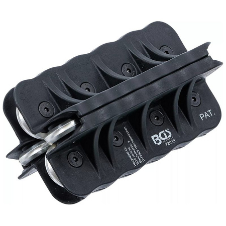 Narzędzie do gięcia i prostowania rur 4,75 mm (3/16"), BGS 72039