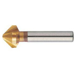 Pogłębiacz stożkowy DIN335 HSS, TiN,kształt C, chwyt cylindryczny 90° 8,3mm FORMAT