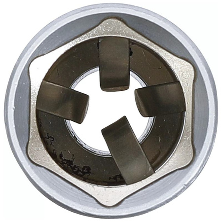 Nasadka do świec zapłonowych 21 mm, napęd sześciokątny 12,5 mm (1/2"), BGS 2403