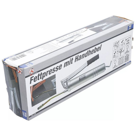 Smarownica z dźwignią 400 g, BGS Diy 3144