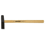 Przecinak kowalski 1500 g do rozłupywania na gorąco, Gedore 38 E-1500, 8664310