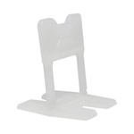 Klipsy do poziomowania płytek 1 mm 250 sztuk BELLOTA