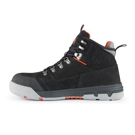 Buty ochronne Hydra, czarne, Rozmiar 47 (12), Scruffs T55049