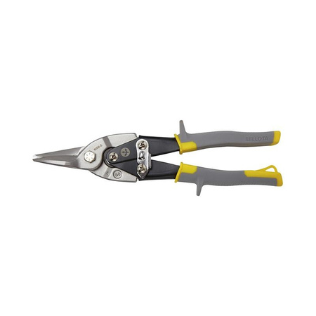 Nożyce do cięcia blachy proste, ostrze szlifowane, 1,5 mm BELLOTA