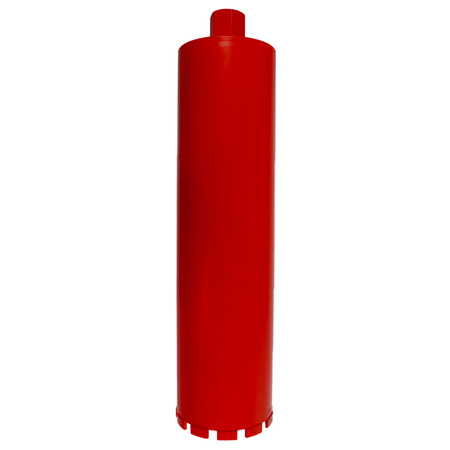 Wiertło diamentowe koronowe 127 x 450 mm do betonu, żelbetu, kamienia i gresu PRAXER