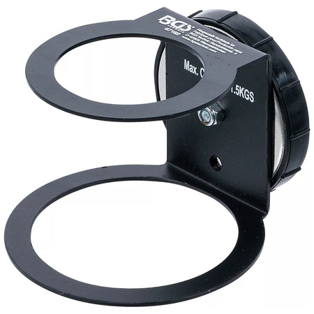 Uchwyt magnetyczny do kluczy udarowych, BGS 67182