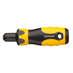 Wkrętak dynamometryczny Gedore ESD 450 FH 1/4" 0,5-4,5 Nm, stałe ustawienie, ESD, z precyzyjnym sprzęgłem poślizgowym, Gedore ESD 450 FH, 2927810