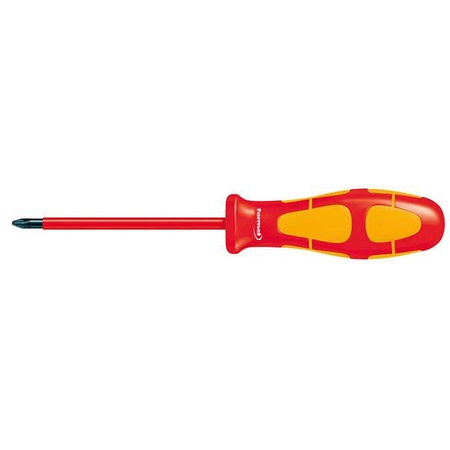 Wkrętak krzyżakowy Phillips PH 3 x 150 mm izolowany VDE FORMAT