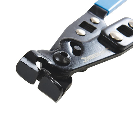 Szczypce do opasek osłon wału, 240 mm, Silverline 427481
