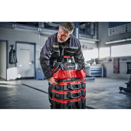 Torba narzędziowa systemowa 30 l E-CASE EINHELL