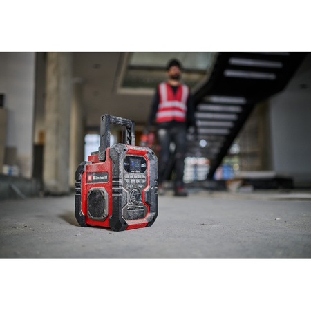 Radio akumulatorowe TE-CR 18 Li DAB+/FM/BT Solo EINHELL