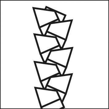 Frez tarczowy DIN885 HSSE, typ HR, kształt A, ostrza naprzemianskośne 100x12mm FORMAT