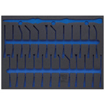 Wkładka do szuflady 3/3 pusta do BGS 4033, BGS 4033-1