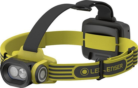 Latarka czołowa, akumulatorowa EXH6R przeciwwybuch.strefa 1 Ledlenser