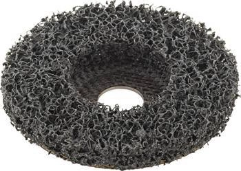 Tarcza do czyszczenia zgrubnego z talerzem 125mm FORMAT