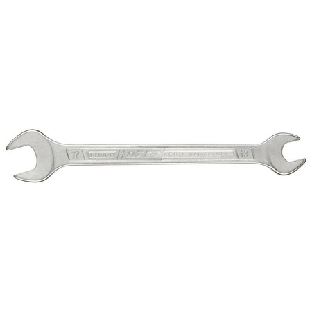 Klucz płaski, dwustronny DIN3110 14x15mm HAZET