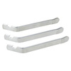 Metalowa łyżka do zdejmowania opon rowerowych 110 mm SILVERLINE - 3 szt. 