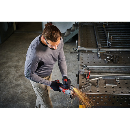 Zestaw 5 tarcz tnących do metalu Ø 125 mm EINHELL