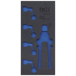 Wkładka do szuflady 1/3 pusta do BGS 9533, BGS 9533-2