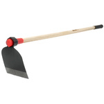 Kuta motyka z systemem antyskrętnym typ 4, drewniany trzonek 140 cm BELLOTA